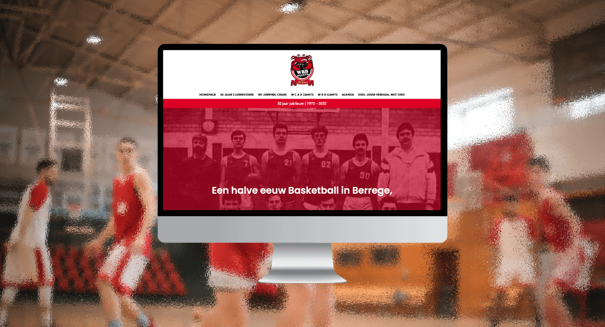 50 jaar WBB Giants