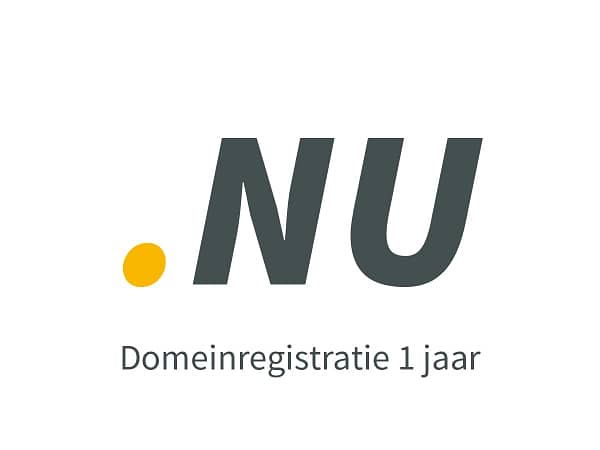 NU domeinnaam